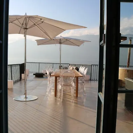 Lago Maggiore וילה *
