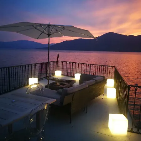 וילה Lago Maggiore *
